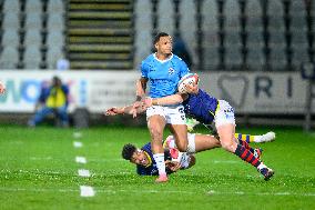 RUGBY - URC Rugby - Zebre Parma vs Dragons