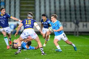 RUGBY - URC Rugby - Zebre Parma vs Dragons