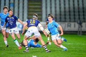 RUGBY - URC Rugby - Zebre Parma vs Dragons