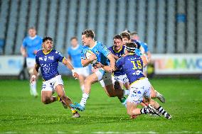 RUGBY - URC Rugby - Zebre Parma vs Dragons