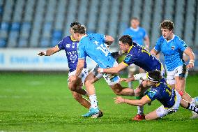 RUGBY - URC Rugby - Zebre Parma vs Dragons