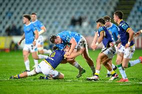 RUGBY - URC Rugby - Zebre Parma vs Dragons