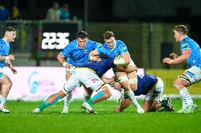 RUGBY - URC Rugby - Zebre Parma vs Dragons