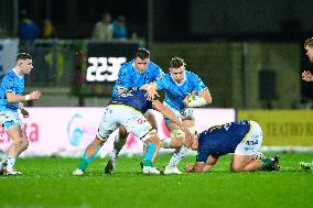 RUGBY - URC Rugby - Zebre Parma vs Dragons