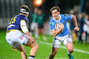 RUGBY - URC Rugby - Zebre Parma vs Dragons