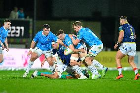 RUGBY - URC Rugby - Zebre Parma vs Dragons