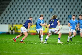 RUGBY - URC Rugby - Zebre Parma vs Dragons