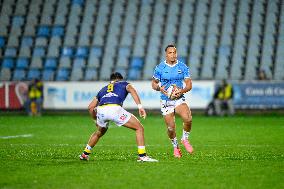 RUGBY - URC Rugby - Zebre Parma vs Dragons