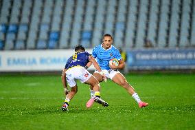 RUGBY - URC Rugby - Zebre Parma vs Dragons