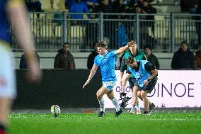 RUGBY - URC Rugby - Zebre Parma vs Dragons