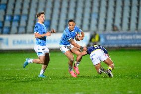 RUGBY - URC Rugby - Zebre Parma vs Dragons