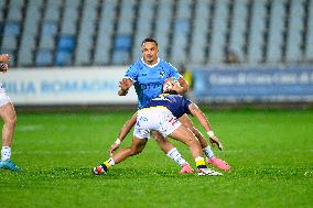 RUGBY - URC Rugby - Zebre Parma vs Dragons