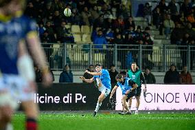 RUGBY - URC Rugby - Zebre Parma vs Dragons
