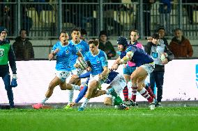 RUGBY - URC Rugby - Zebre Parma vs Dragons