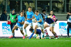 RUGBY - URC Rugby - Zebre Parma vs Dragons