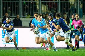 RUGBY - URC Rugby - Zebre Parma vs Dragons