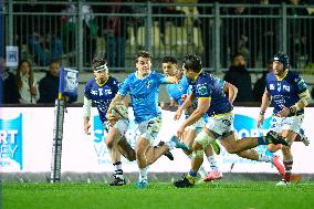 RUGBY - URC Rugby - Zebre Parma vs Dragons