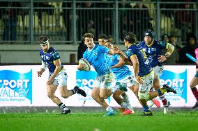 RUGBY - URC Rugby - Zebre Parma vs Dragons