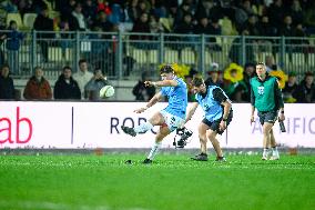 RUGBY - URC Rugby - Zebre Parma vs Dragons