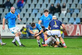 RUGBY - URC Rugby - Zebre Parma vs Dragons