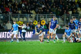 RUGBY - URC Rugby - Zebre Parma vs Dragons