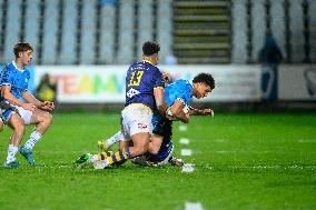 RUGBY - URC Rugby - Zebre Parma vs Dragons