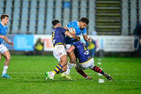 RUGBY - URC Rugby - Zebre Parma vs Dragons