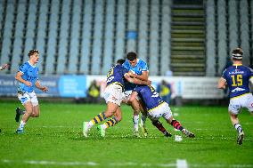 RUGBY - URC Rugby - Zebre Parma vs Dragons