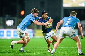 RUGBY - URC Rugby - Zebre Parma vs Dragons