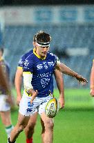 RUGBY - URC Rugby - Zebre Parma vs Dragons