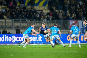 RUGBY - URC Rugby - Zebre Parma vs Dragons
