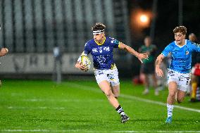 RUGBY - URC Rugby - Zebre Parma vs Dragons