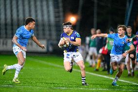 RUGBY - URC Rugby - Zebre Parma vs Dragons