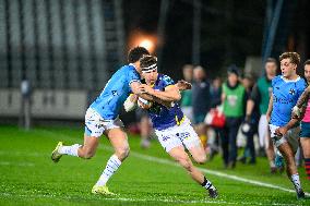 RUGBY - URC Rugby - Zebre Parma vs Dragons