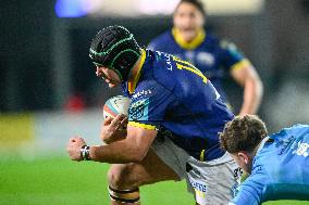 RUGBY - URC Rugby - Zebre Parma vs Dragons