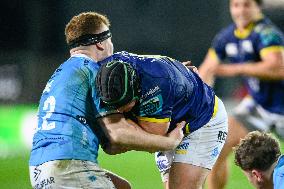 RUGBY - URC Rugby - Zebre Parma vs Dragons