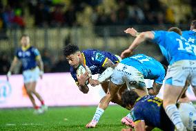RUGBY - URC Rugby - Zebre Parma vs Dragons