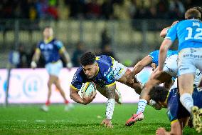 RUGBY - URC Rugby - Zebre Parma vs Dragons