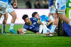 RUGBY - URC Rugby - Zebre Parma vs Dragons