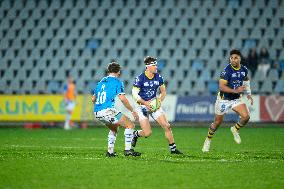 RUGBY - URC Rugby - Zebre Parma vs Dragons