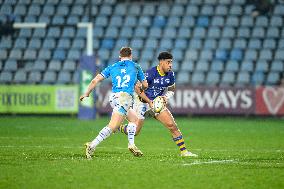 RUGBY - URC Rugby - Zebre Parma vs Dragons