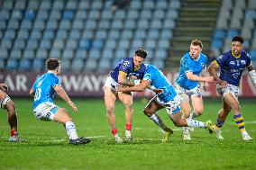 RUGBY - URC Rugby - Zebre Parma vs Dragons