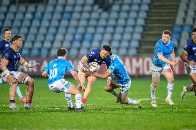 RUGBY - URC Rugby - Zebre Parma vs Dragons
