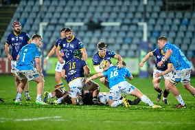 RUGBY - URC Rugby - Zebre Parma vs Dragons