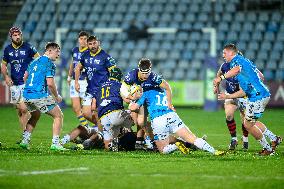 RUGBY - URC Rugby - Zebre Parma vs Dragons
