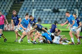 RUGBY - URC Rugby - Zebre Parma vs Dragons