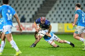 RUGBY - URC Rugby - Zebre Parma vs Dragons