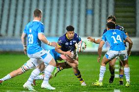 RUGBY - URC Rugby - Zebre Parma vs Dragons