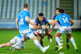 RUGBY - URC Rugby - Zebre Parma vs Dragons