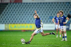 RUGBY - URC Rugby - Zebre Parma vs Dragons